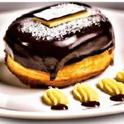 Teaser Image: Boston Cream Pie